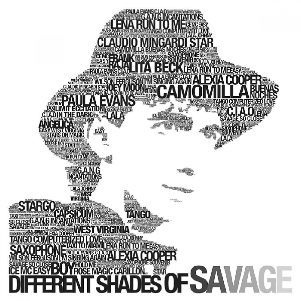 Постер альбома Different Shades of Savage