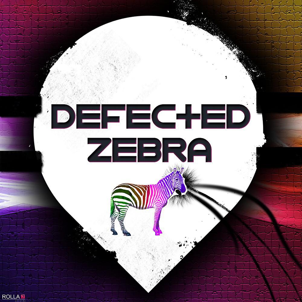 Постер альбома Defected Zebra