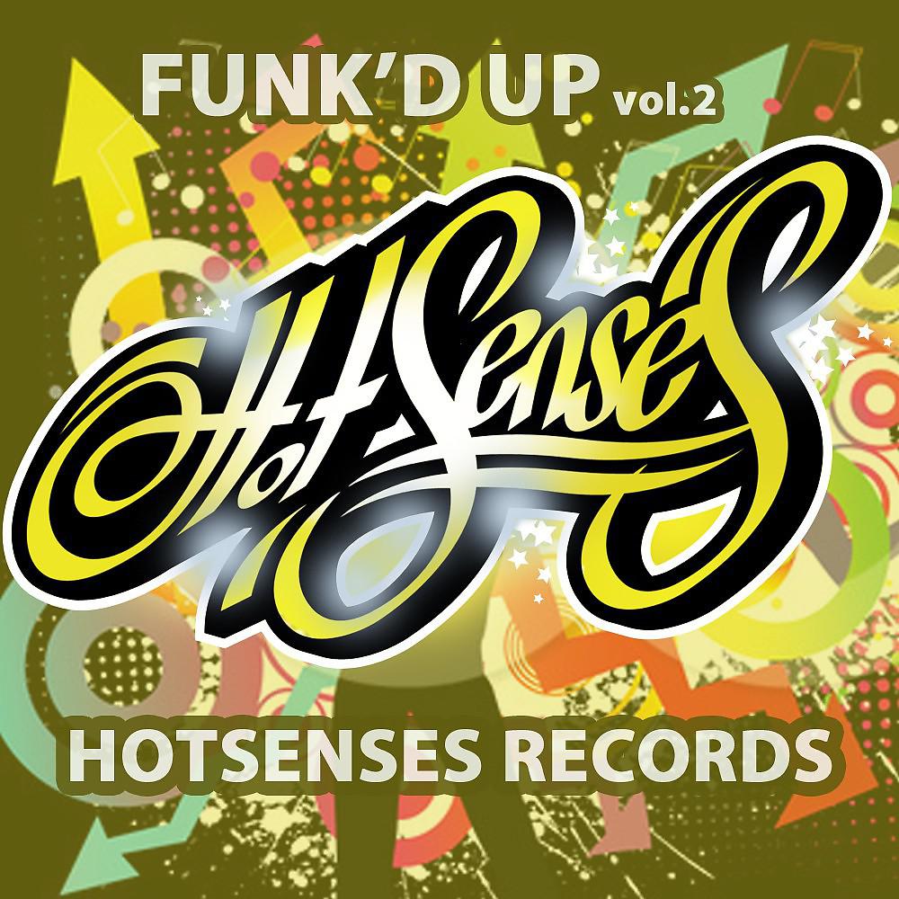 Постер альбома Funk'd Up Vol. 2