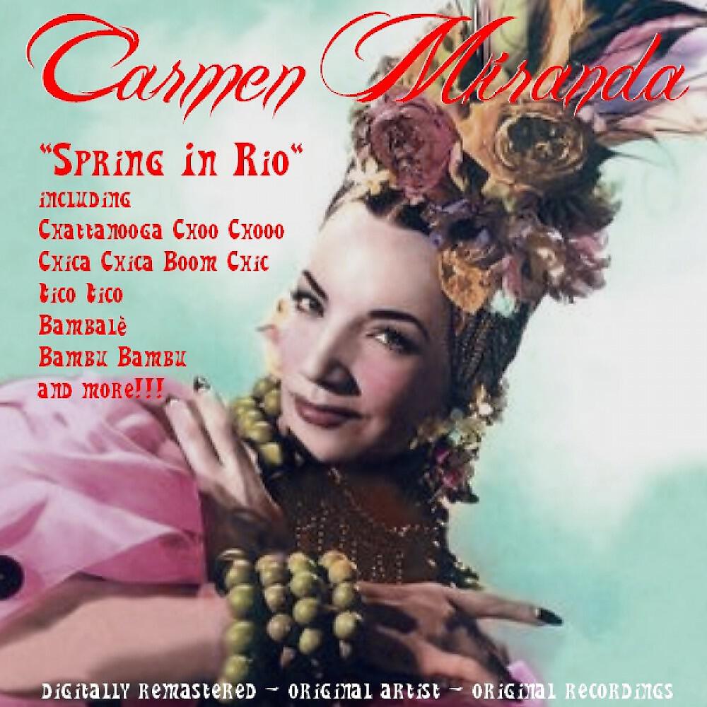 Carmen Miranda - Balao que muito sobe (ballon that flies too high)