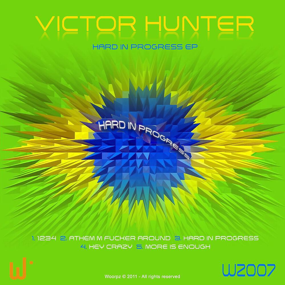 Victor Hunter - Athem M Fucker Around