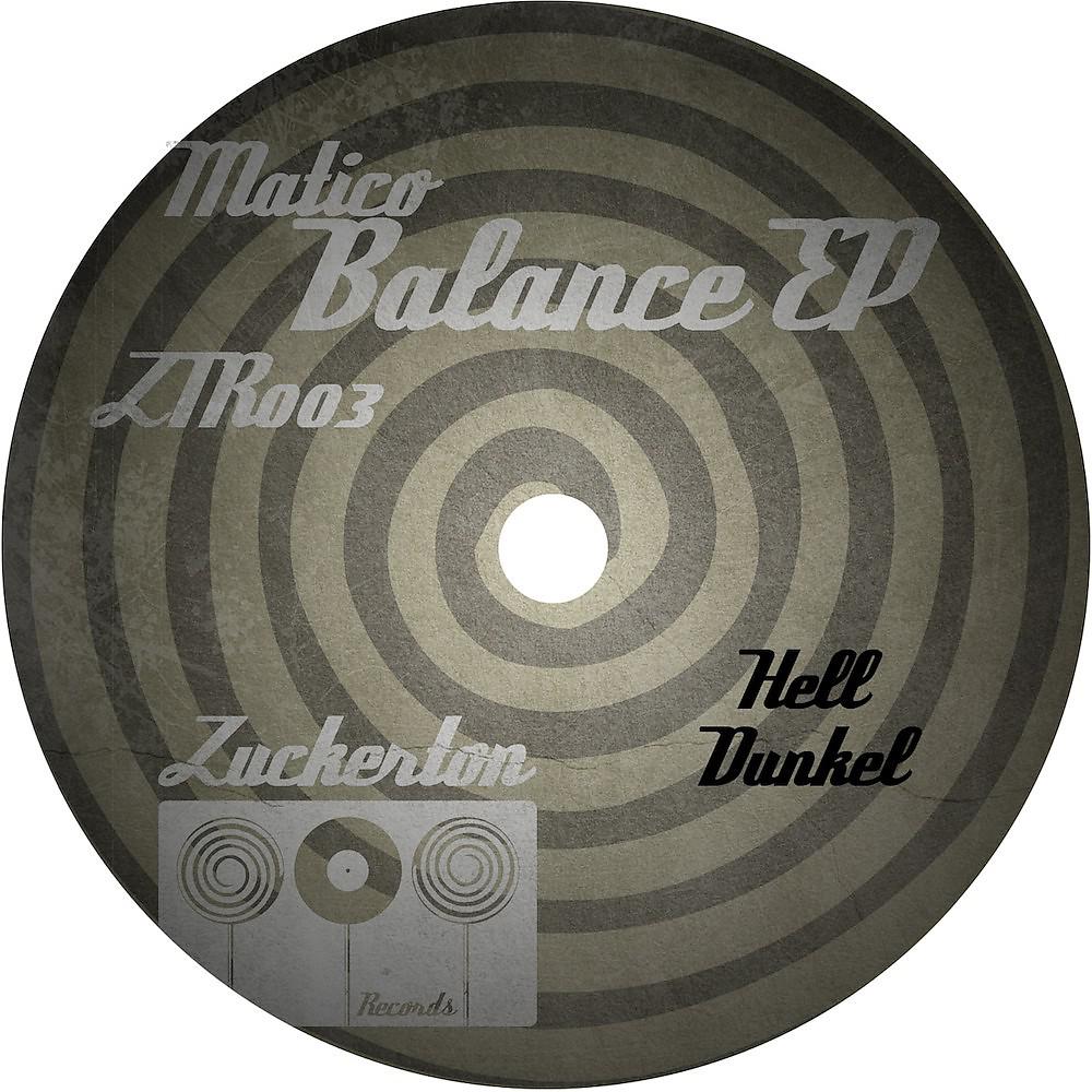 Постер альбома Balance Ep