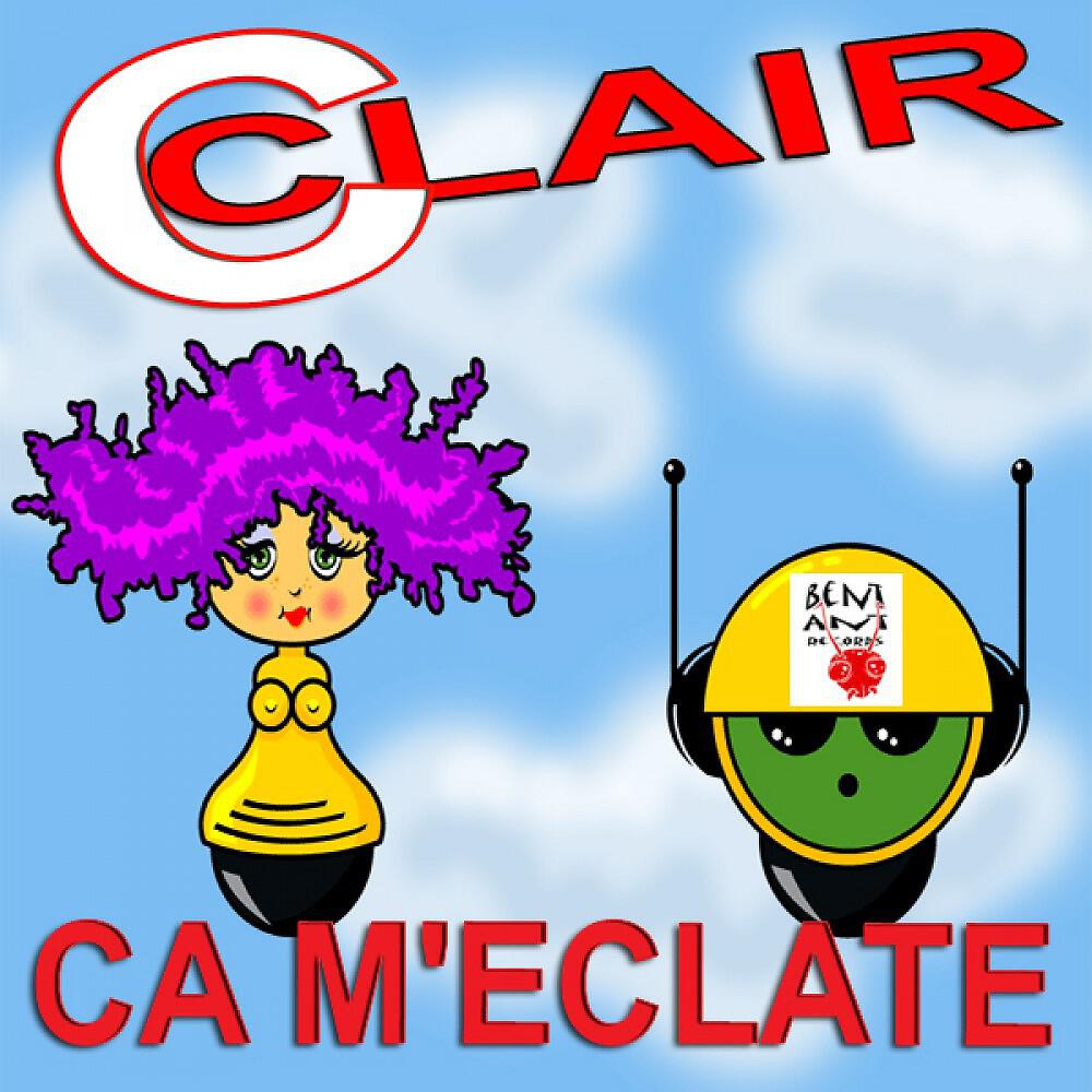 Electronic Yellow Jammer - C'est Clair Ca M'Eclate (Si Remix 3)