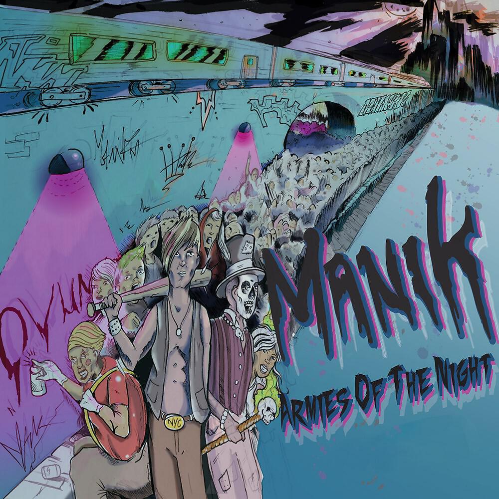 MANIK - Pipedreams - The Lost Mixtape