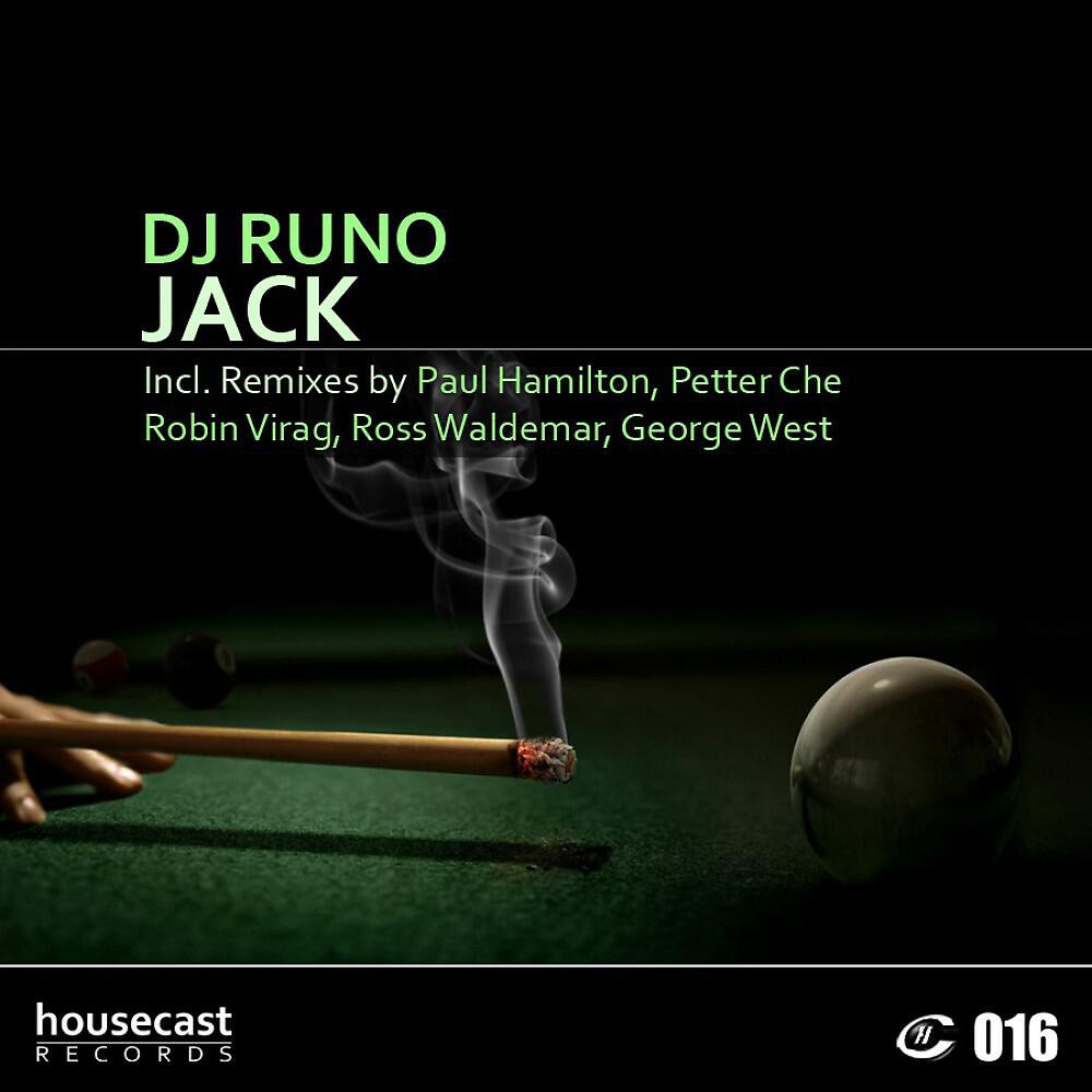 DJ Runo - Jack (Robin Virag Remix)