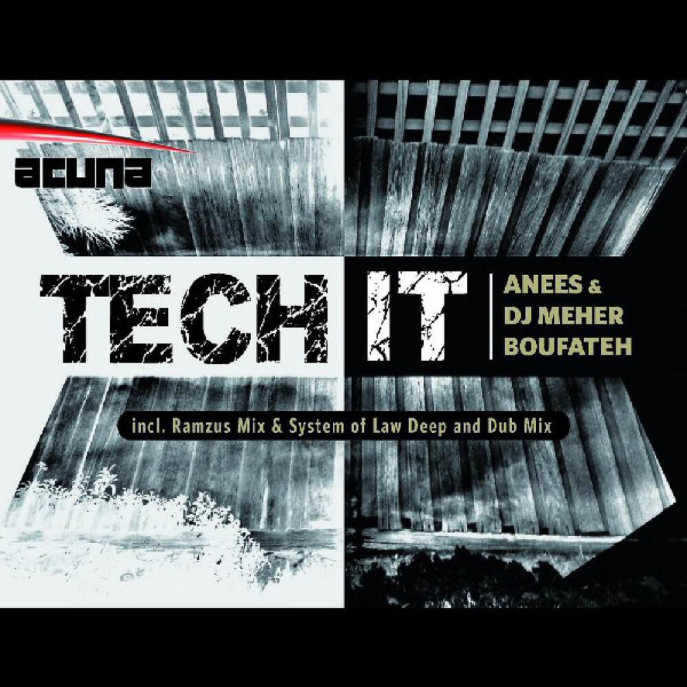 Anees & DJ Meher Boufateh - Tech It (System of Law Mystical New Dub Mix)