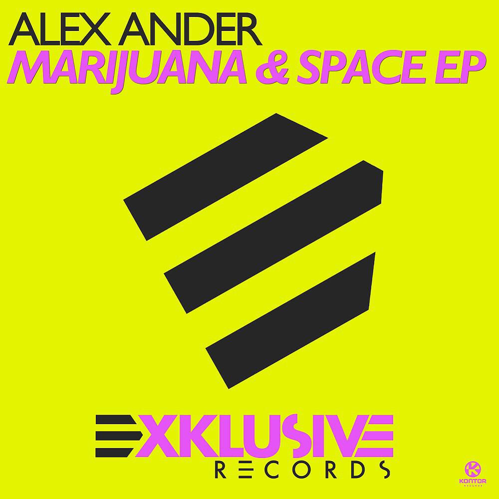 Alex Ander - Space Disko (Original Mix)