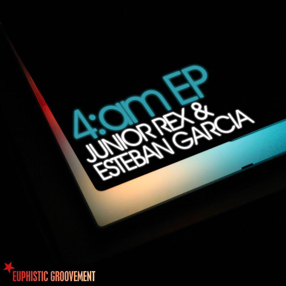 Junior Rex & Esteban Garcia - Back To Reality (Juniors Original Mix)