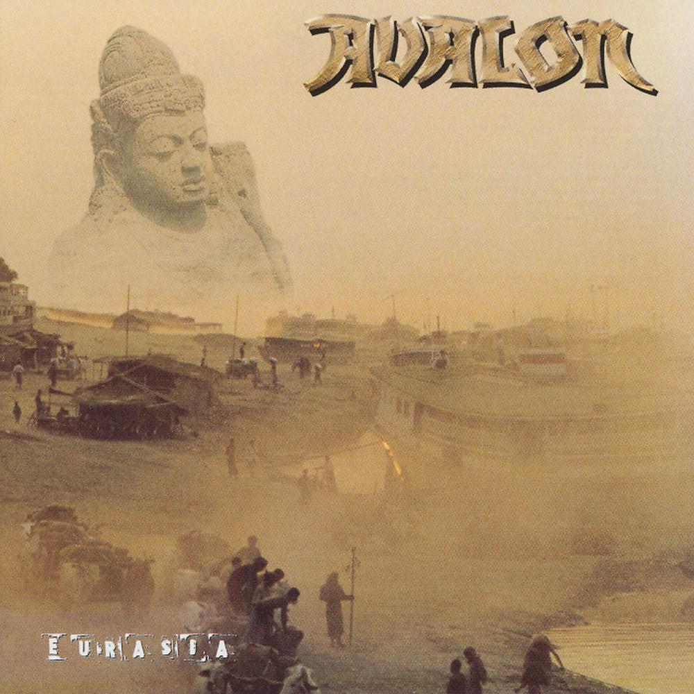 Постер альбома Eurasia