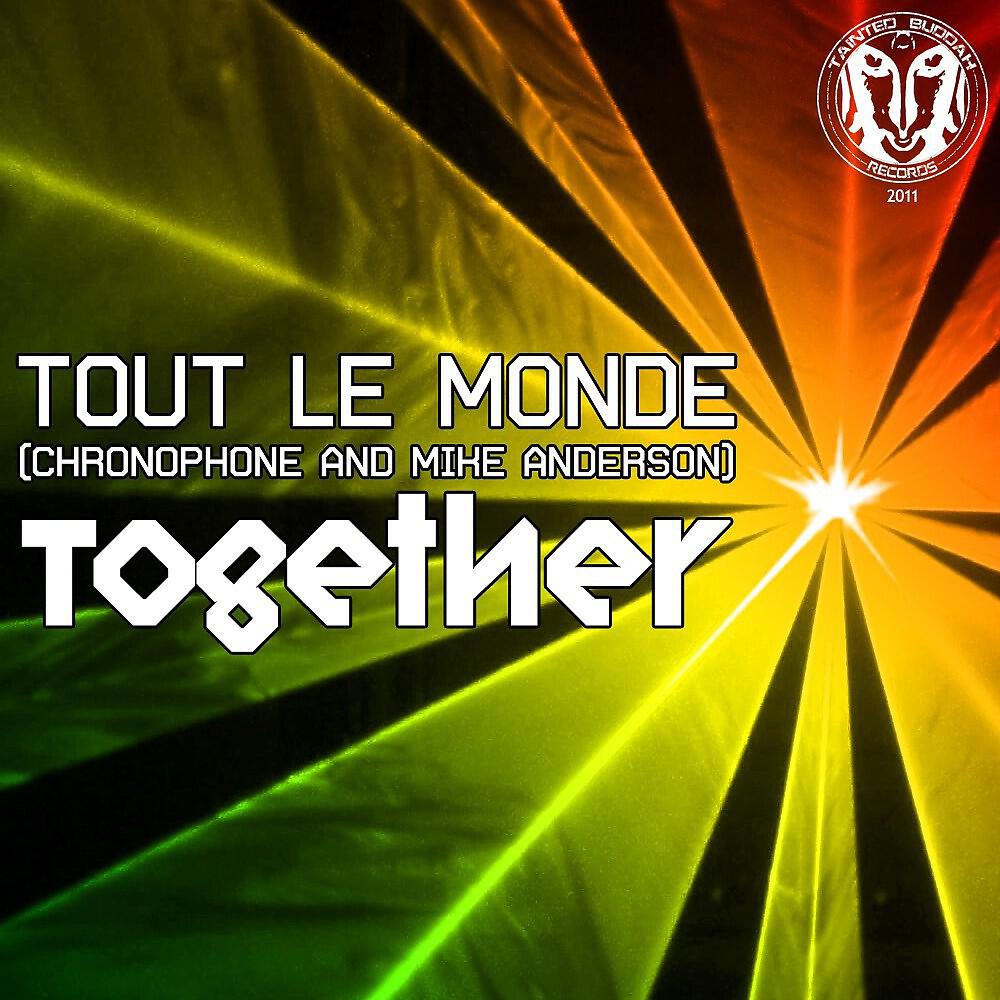 Chronophone & Mike Anderson - Angel (Tout Le Monde Remix)
