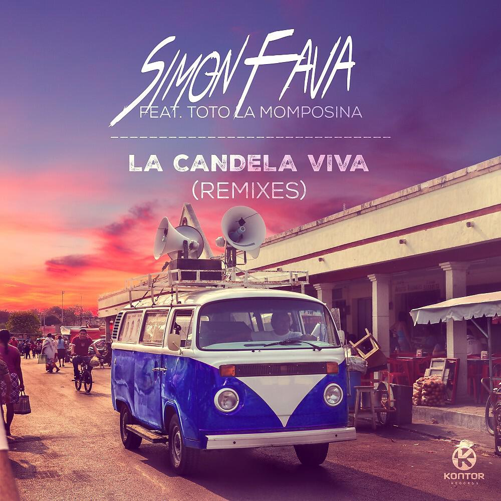 Simon Fava - La Candela Viva (Dave Rose & J8Man Remix)
