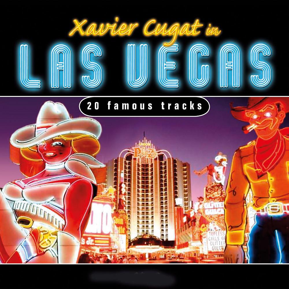 Постер альбома Xavier Cugat in Las Vegas