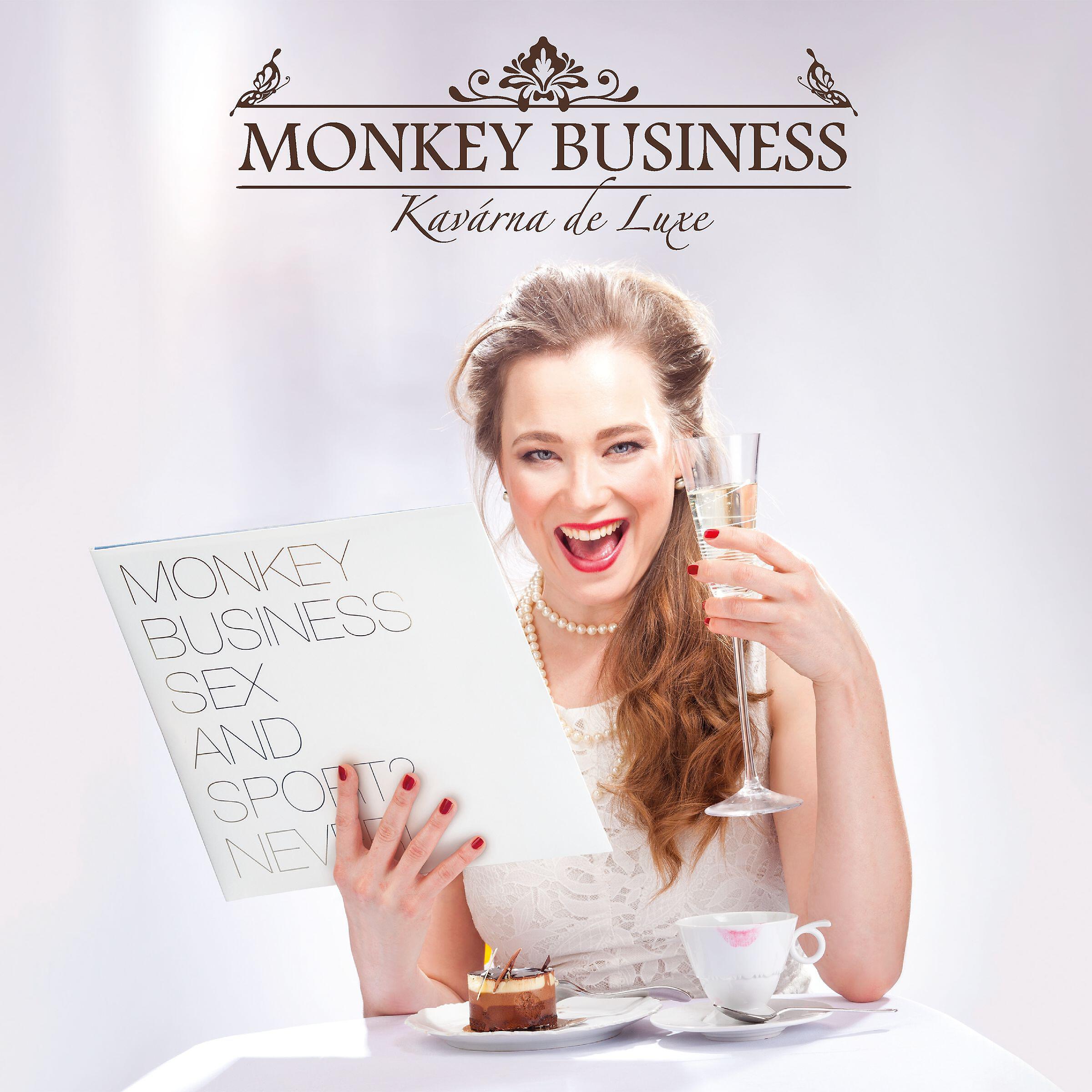 Monkey Business - Blue Light Baggie Bingo (feat. Mydy Rabycad)