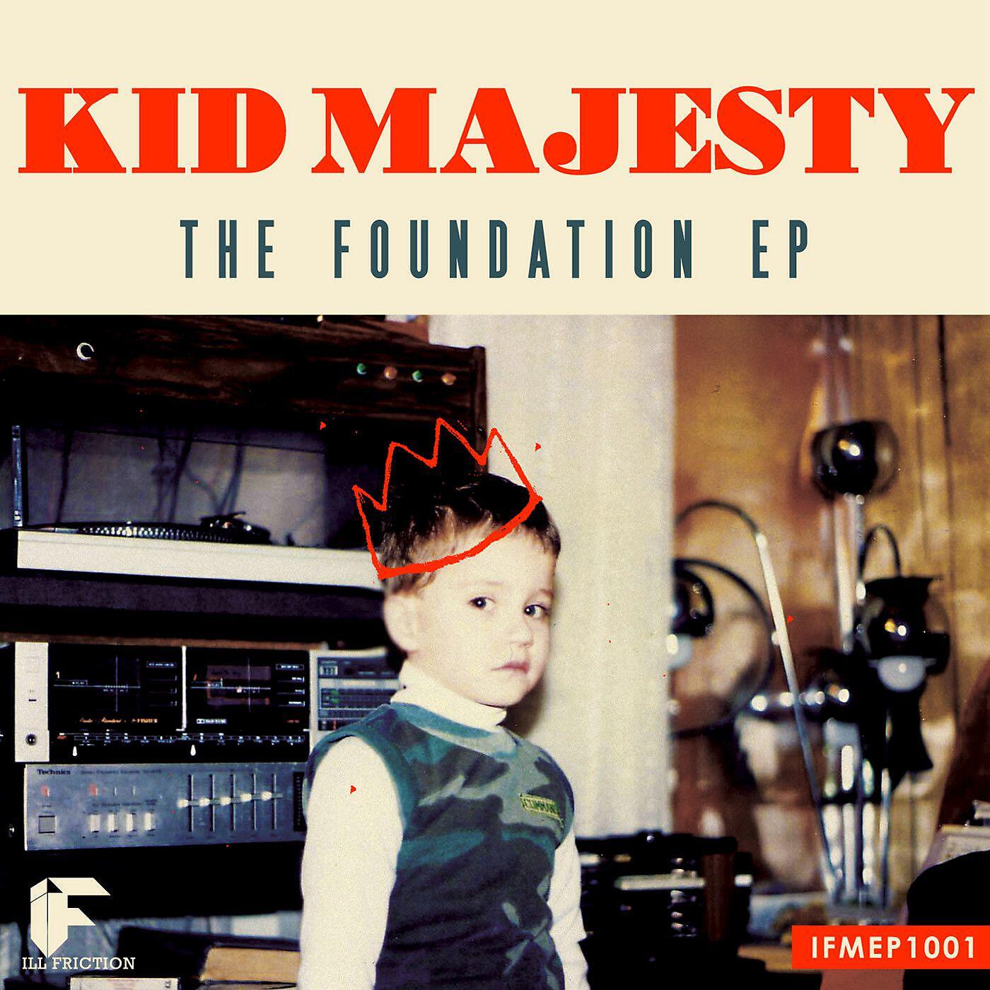 Kid Majesty - Desfile de los Santos