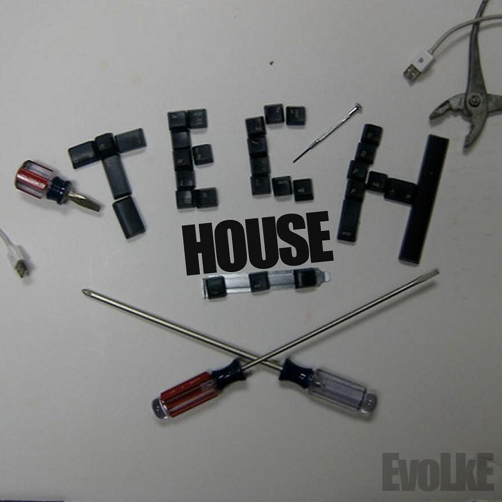 Evolke - Tech-house (Tech-House Denny The Punk Remix)