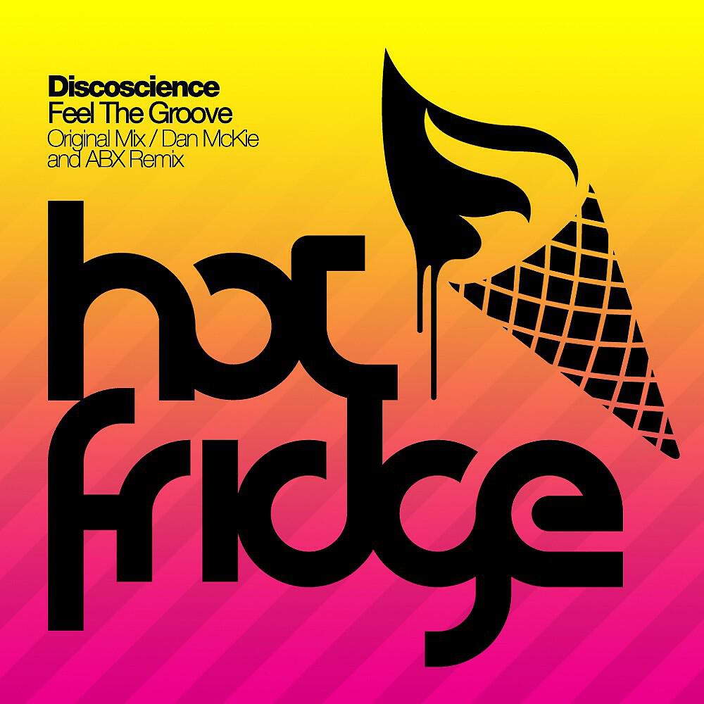 Discoscience - Feel the Groove (Dan Mckie and Abx Remix)