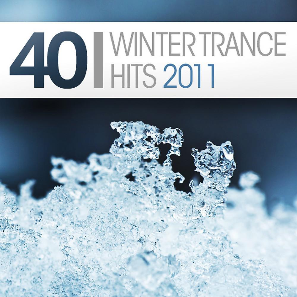 Постер альбома 40 Winter Trance Hits 2011