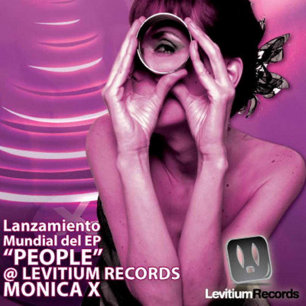 Monica X - Monica X - People (Levitium Remix)