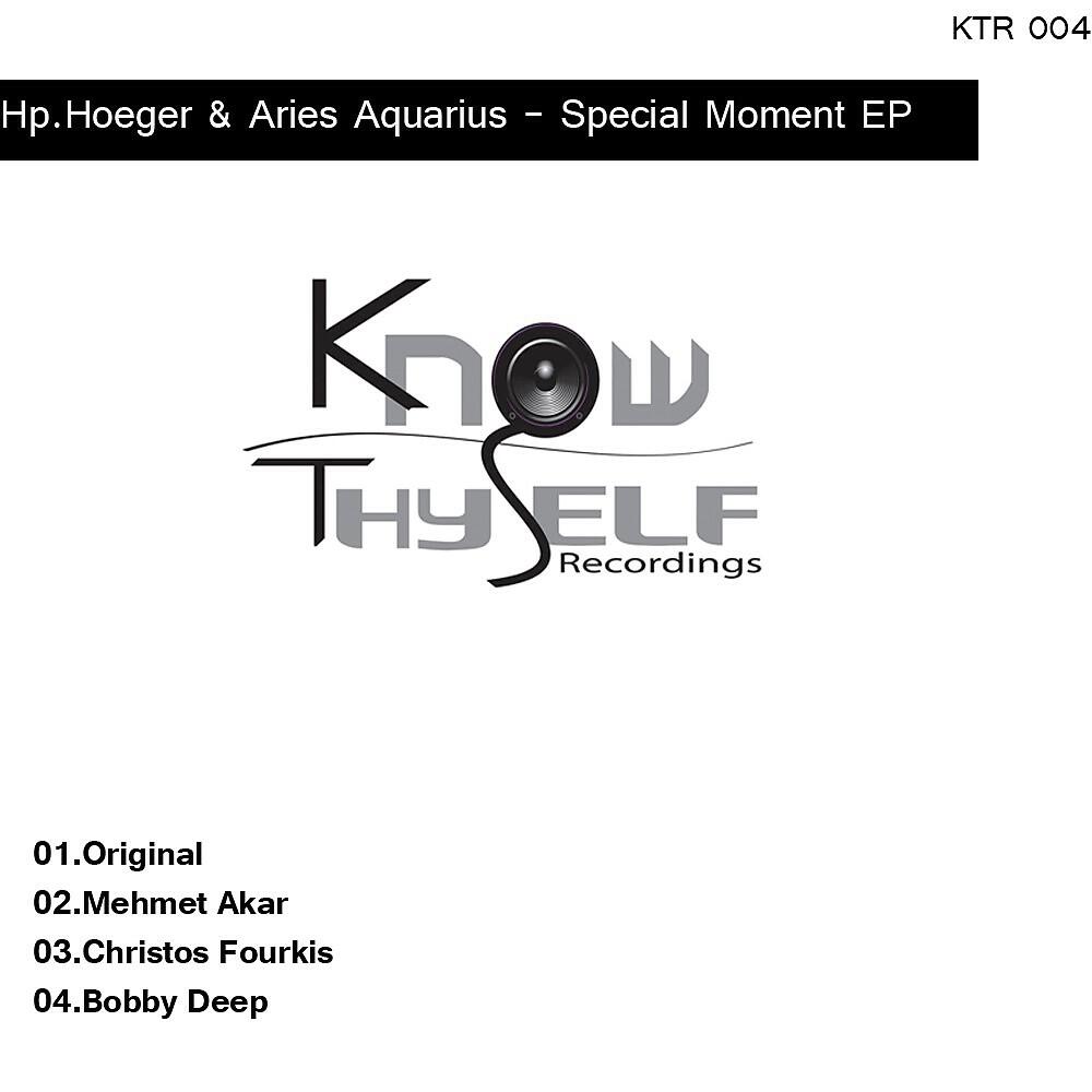 Hp. Hoeger & Aries Aquarius - Special Moment (Mehmet Akar Mix)