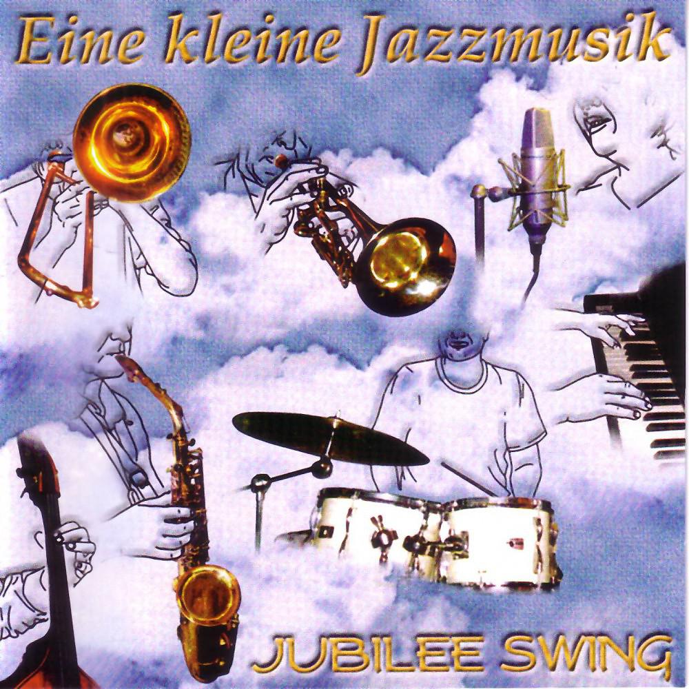 Постер альбома Eine Kleine Jazzmusik