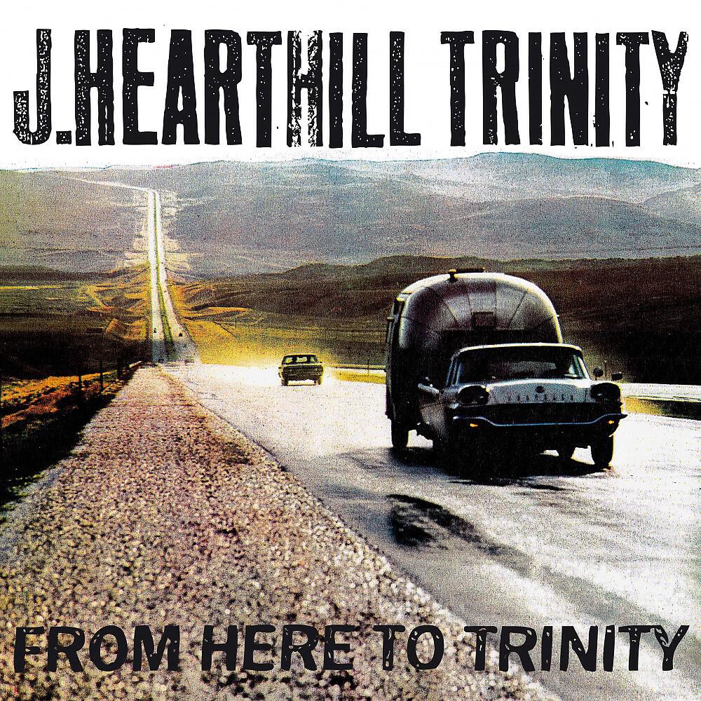 J. Hearthill Trinity - Bury Down The Memory