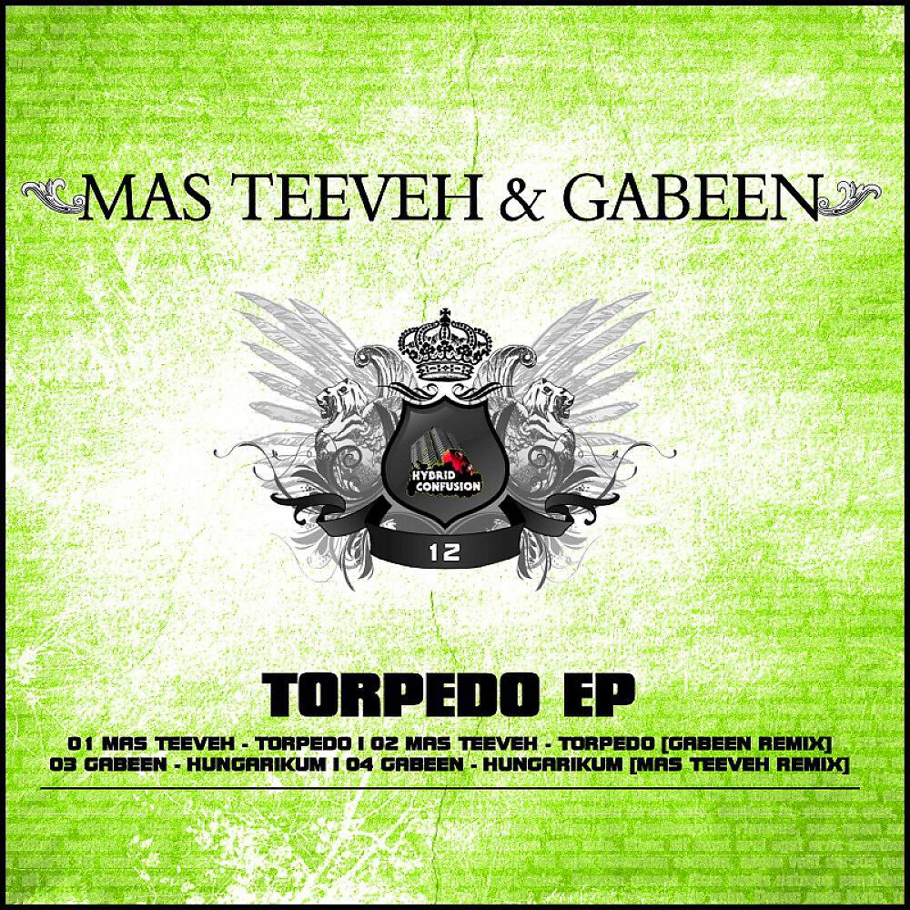 GabeeN - Hungarikum ((Mas Teeveh Remix))