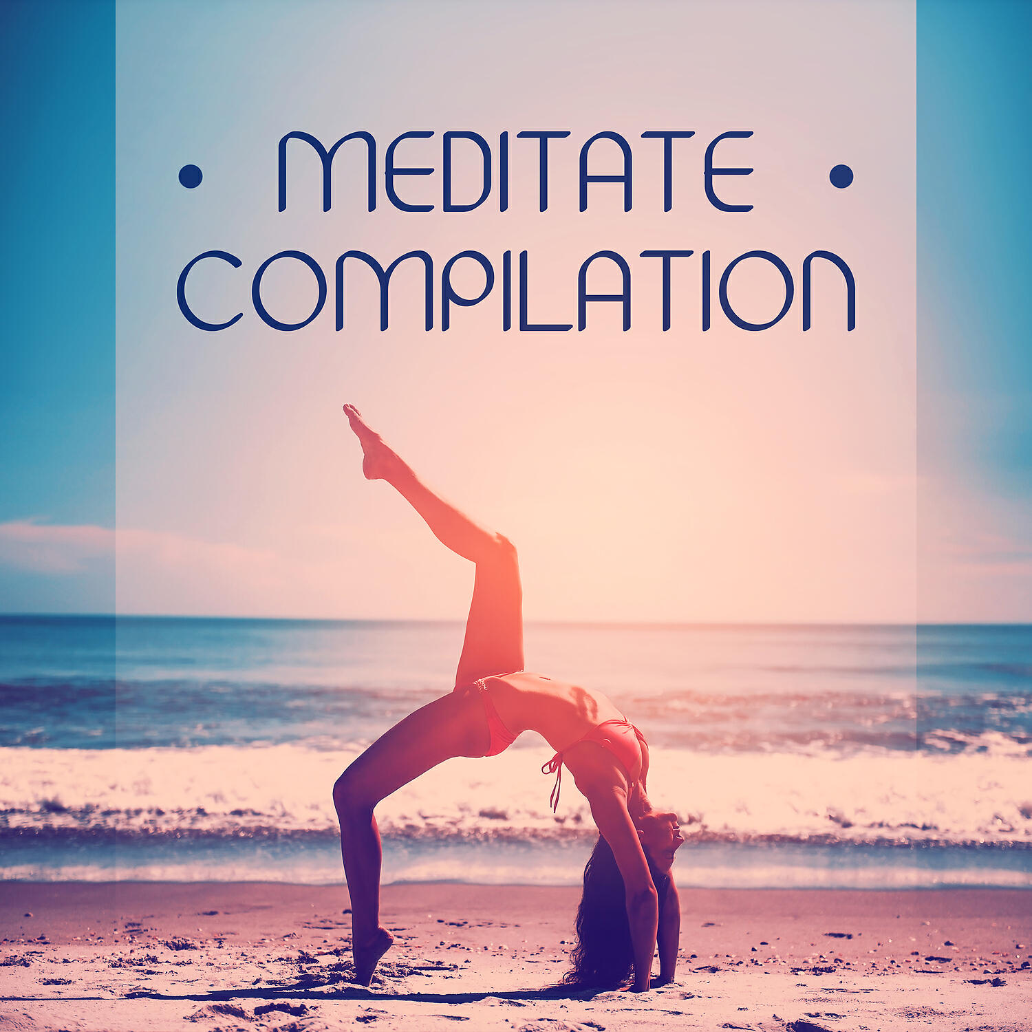 VARIOUS ARTISTS - Yoga Meditation