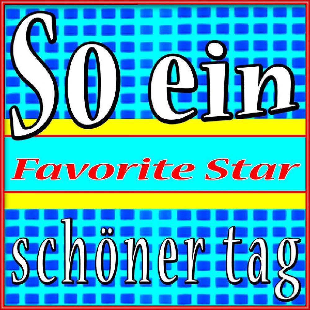 Постер альбома So Ein Schöner Tag (Fliegerlied)
