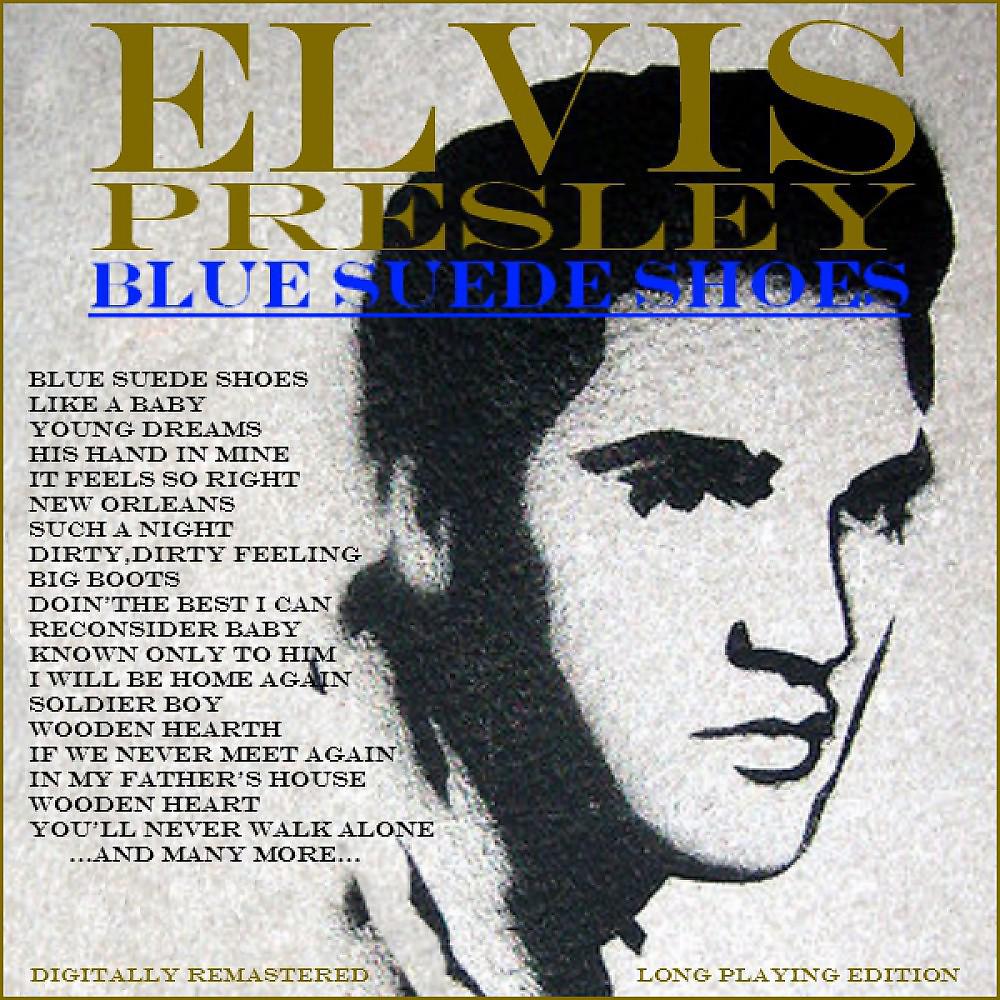 Elvis Presley - Reconsider Baby