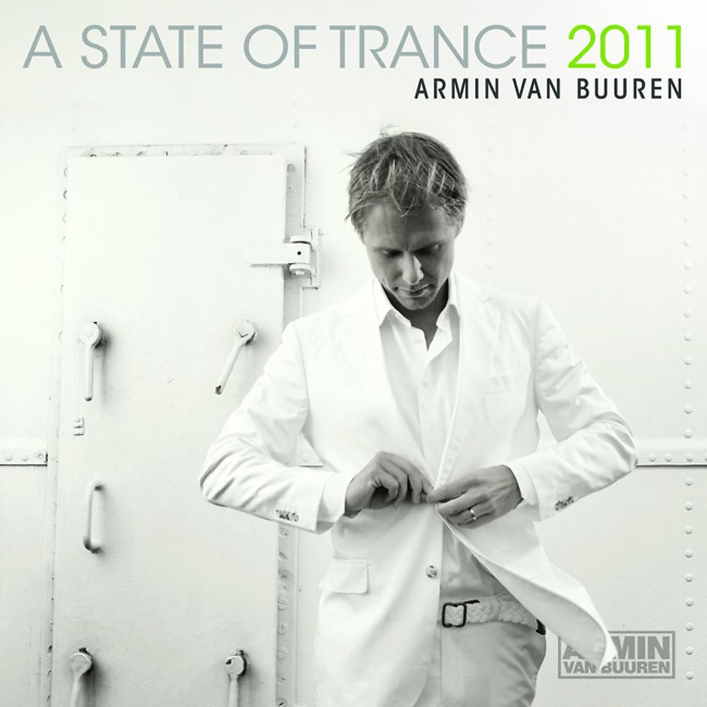 Постер альбома A State Of Trance 2011 (Mixed Version)