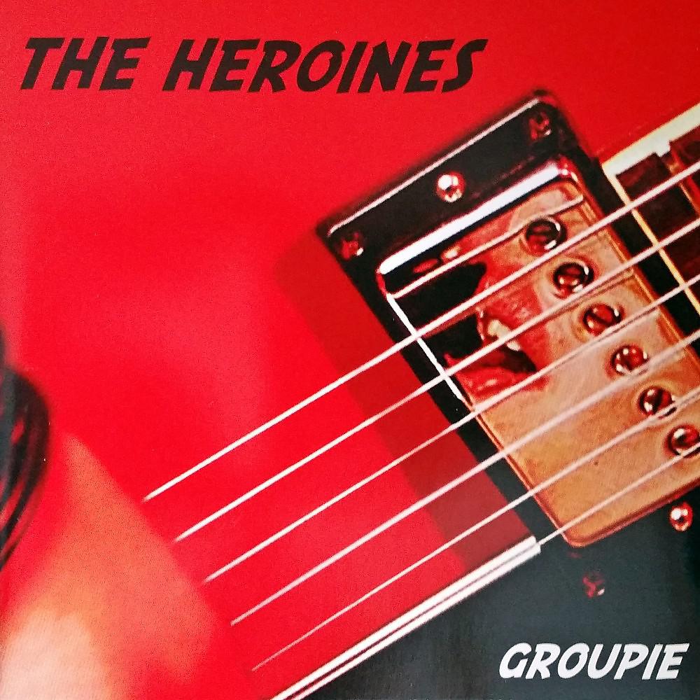 Постер альбома Groupie