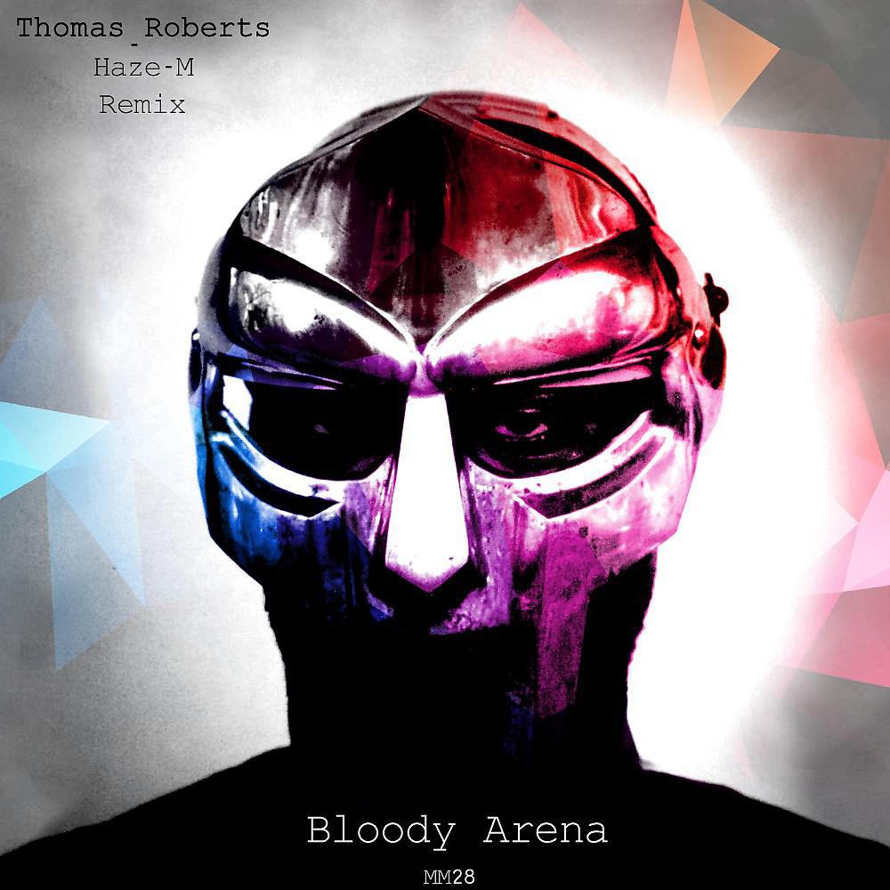 Постер альбома Bloody Arena