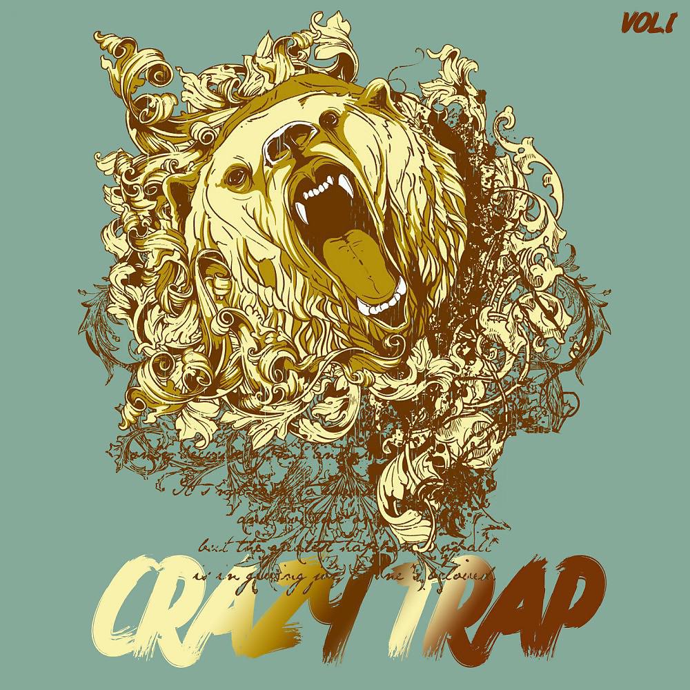 Постер альбома Crazy Trap Vol.I