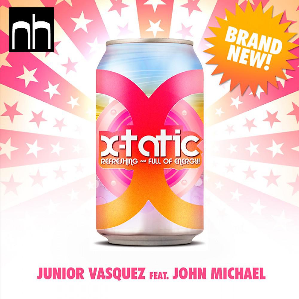 Постер альбома Xtatic (Feat. John Michael)