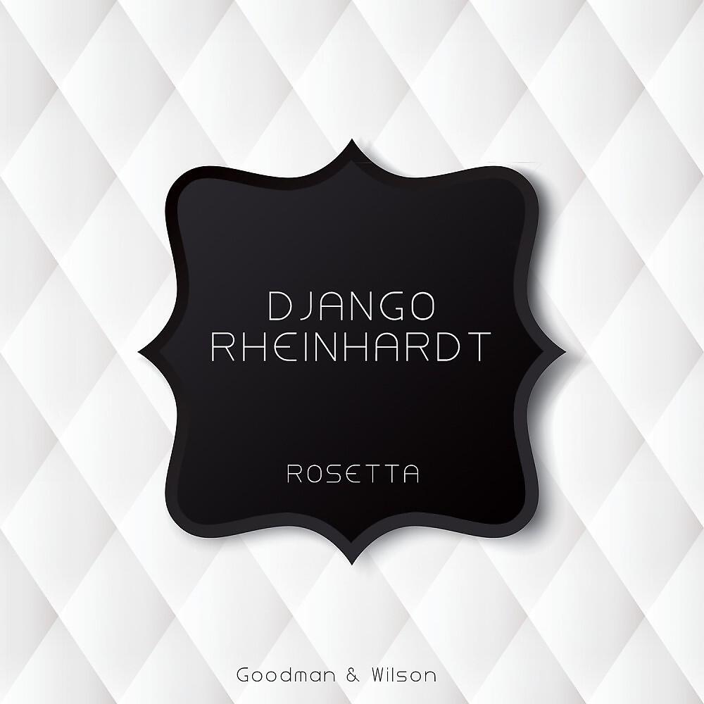 Django Reinhardt - A Little Love a Little Kiss (Original Mix)