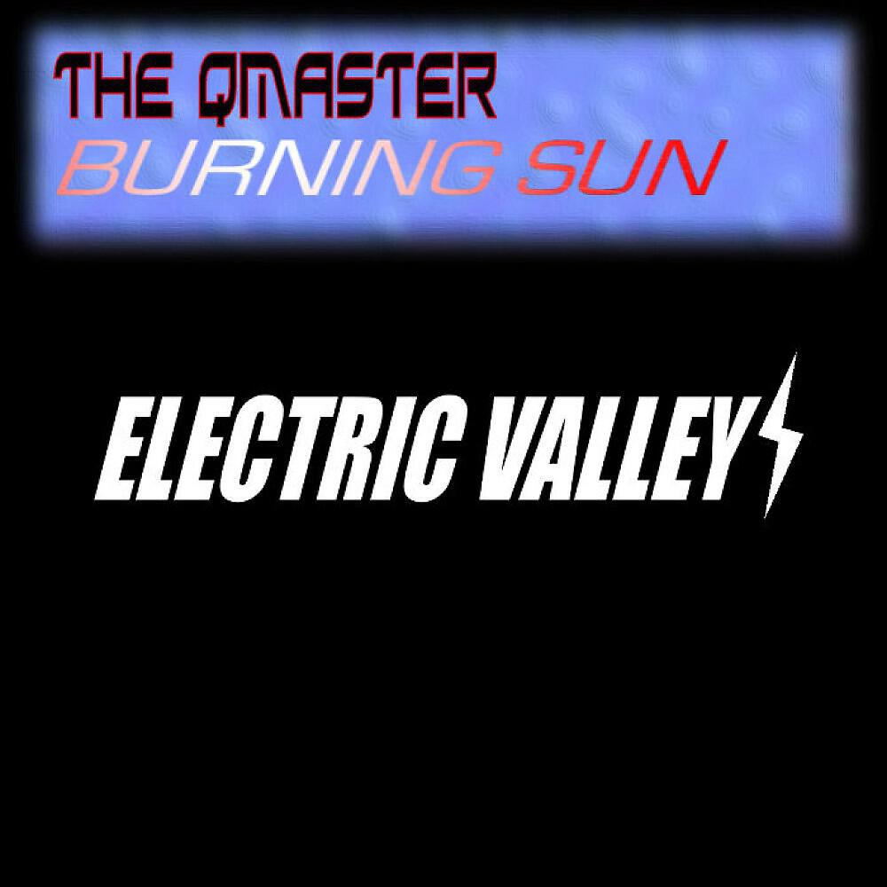 The QMaster - Burning Sun