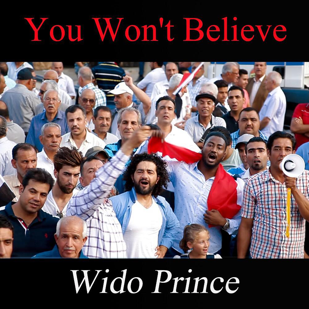 Wido Prince - Little Words