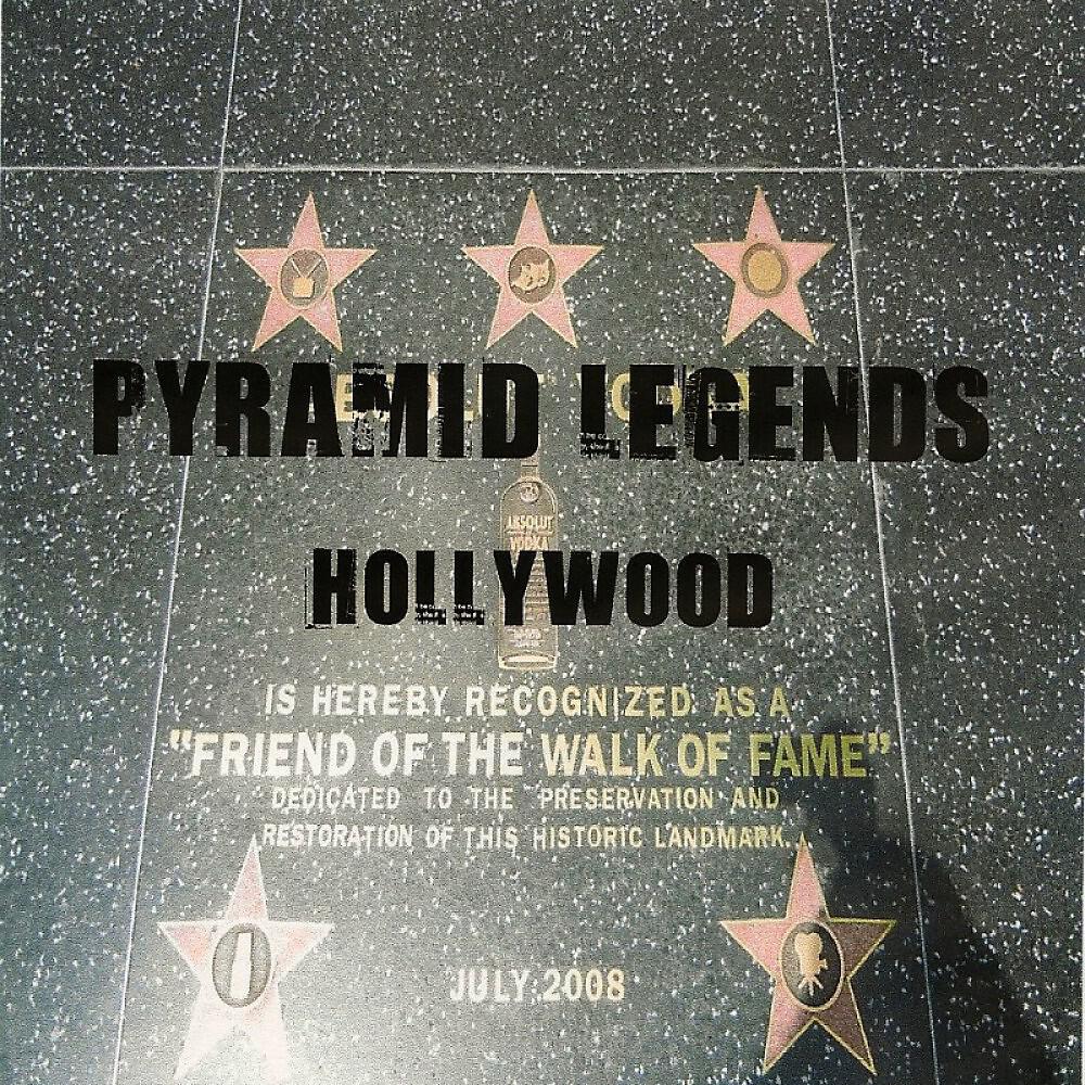 Pyramid Legends - Hollywood (Instrumental)