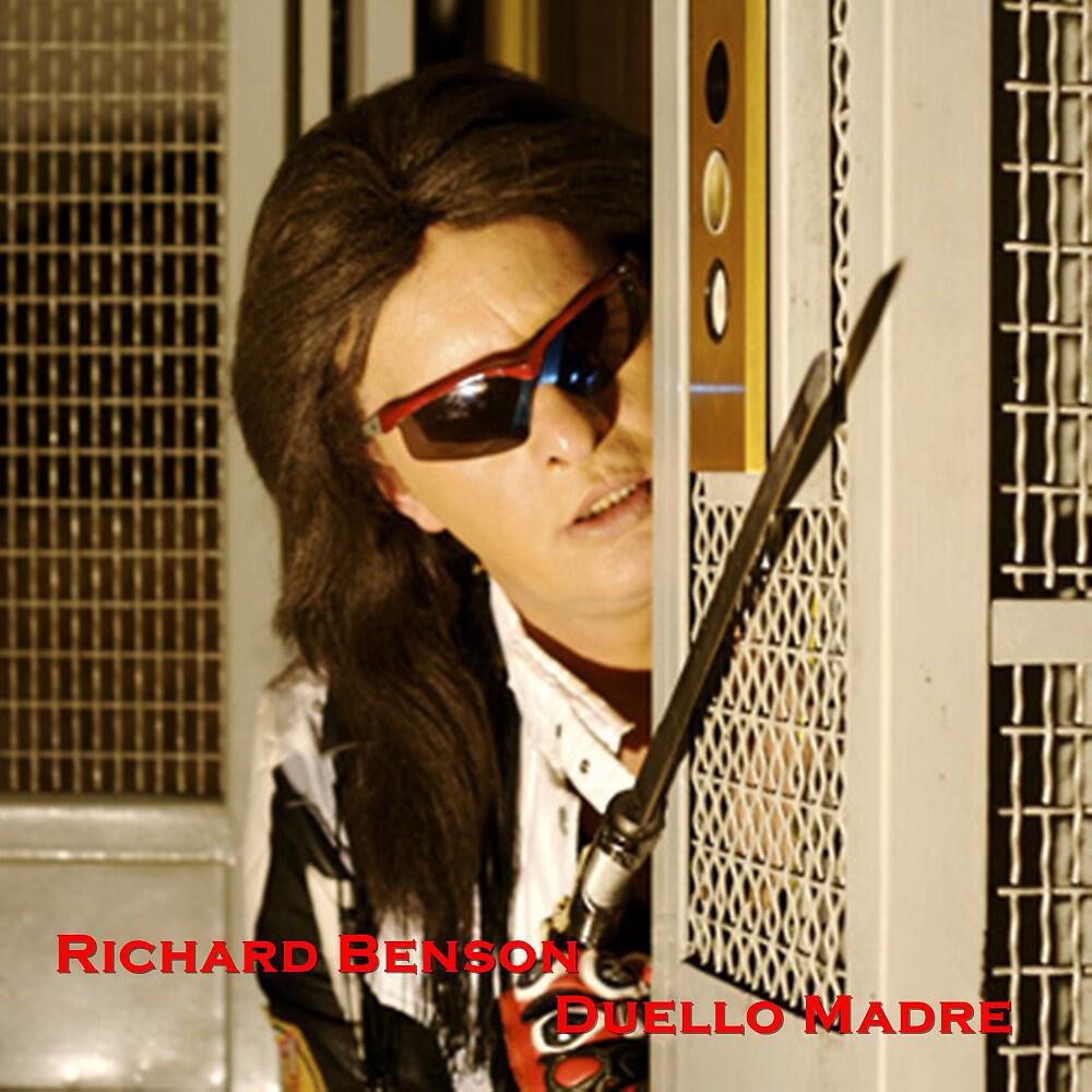 Richard Benson - C'è ancora un colore nella notte