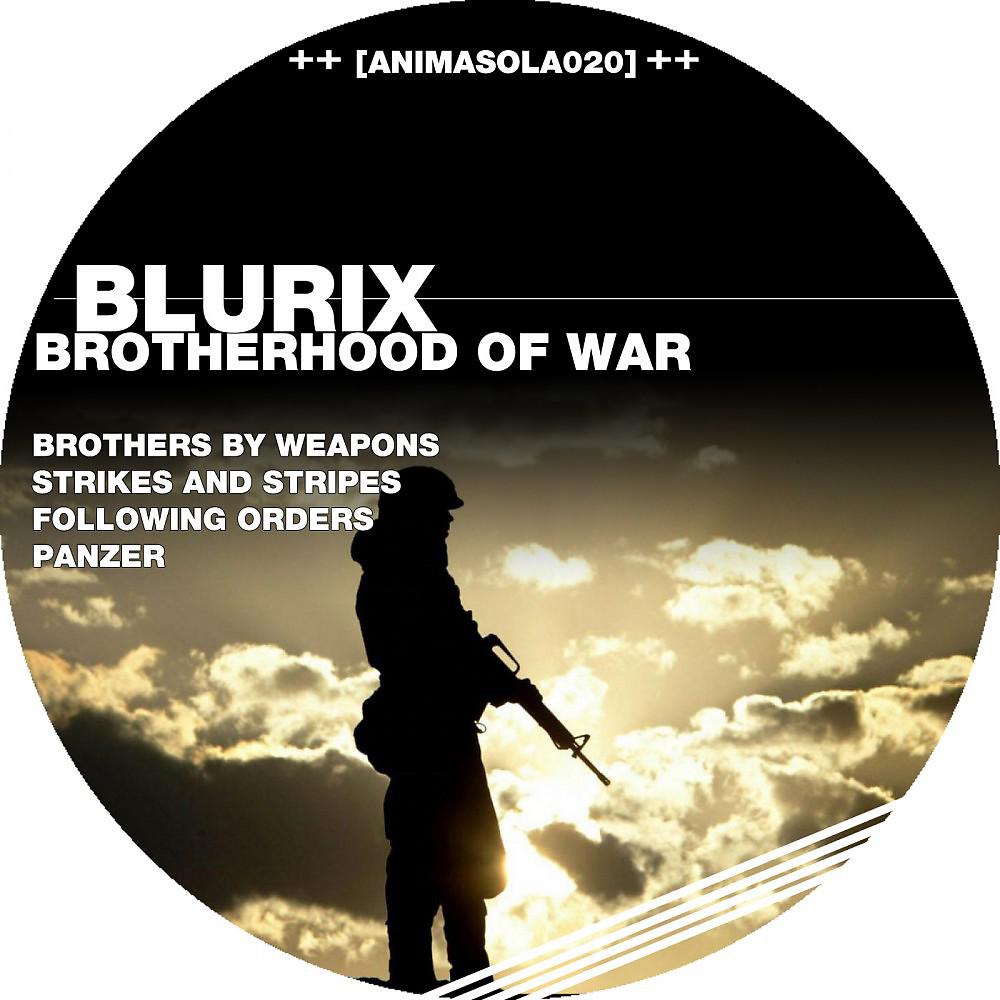 Постер альбома Brotherhood of War