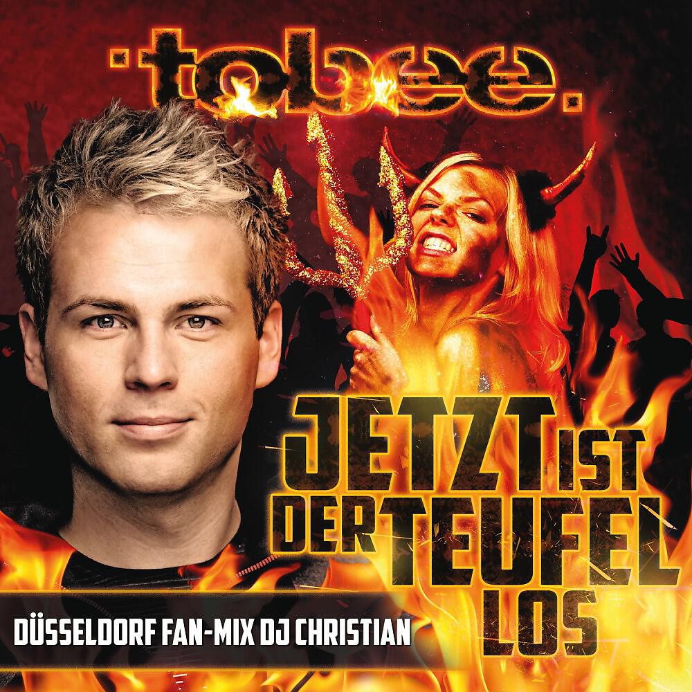 Tobee - Jetzt ist der Teufel los (Düsseldorf Fan-Mix DJ Christian)