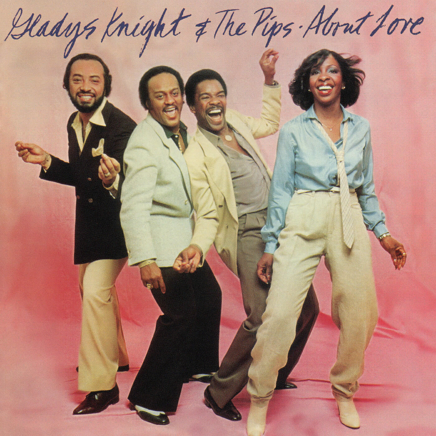 Gladys Knight & The Pips - Taste of Bitter Love (Single Version)