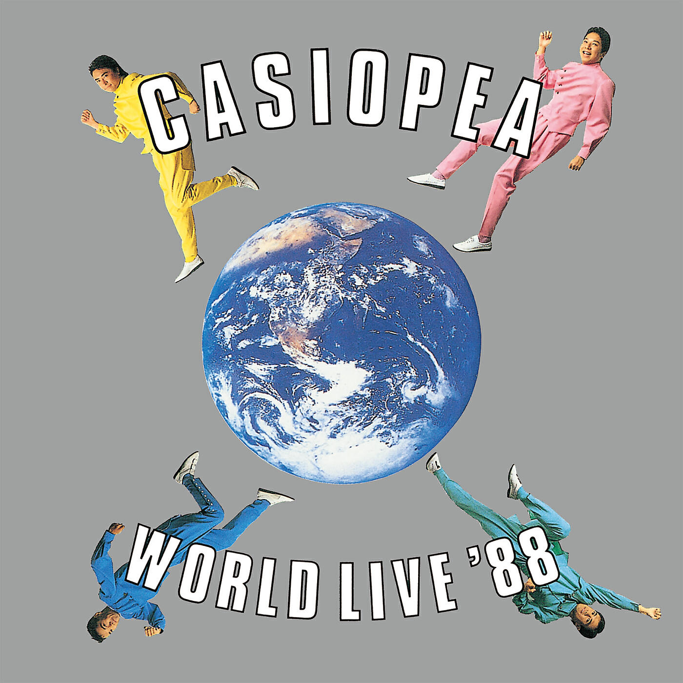 CASIOPEA - Bayside Express (Live)