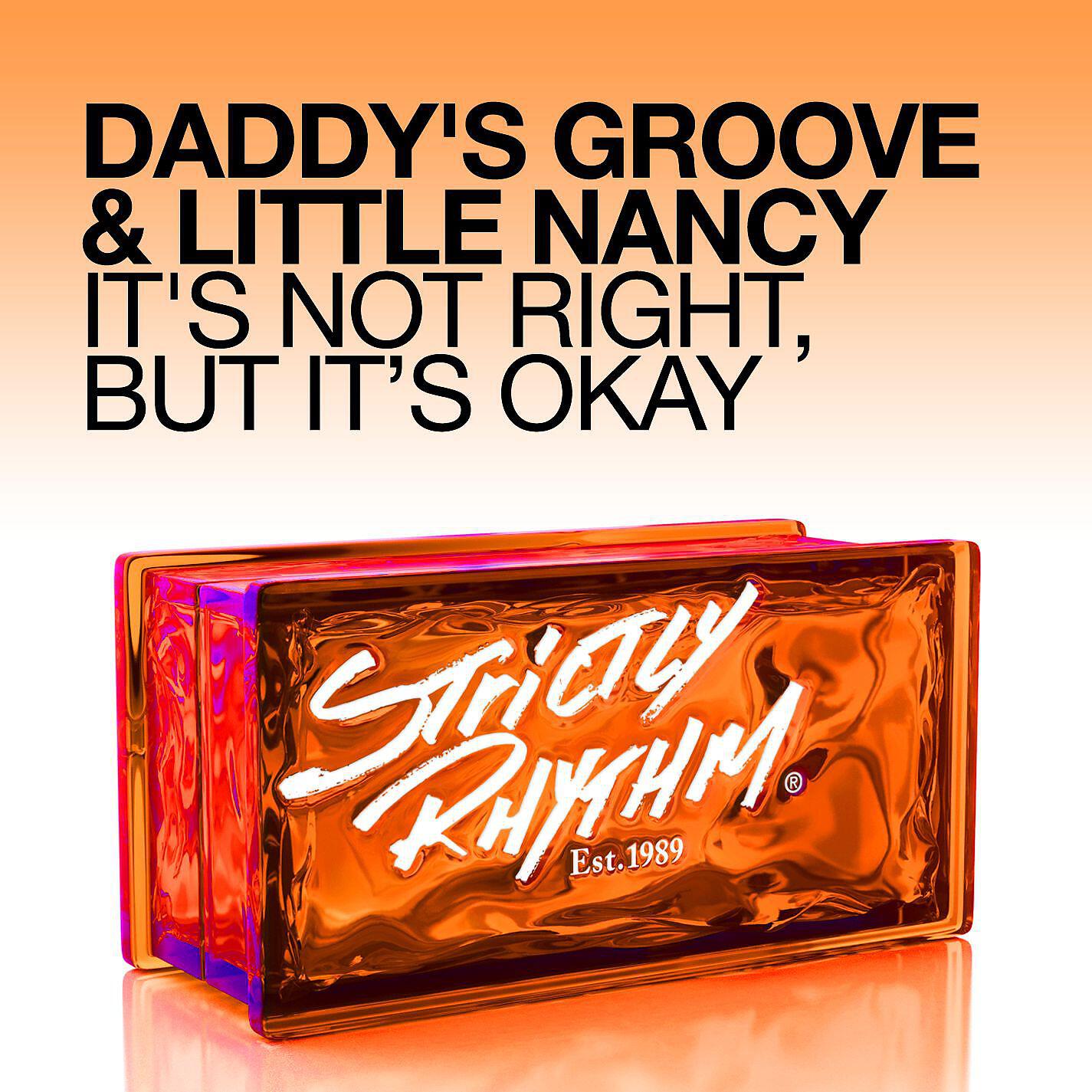 Daddy's Groove - It's Not Right, But It's Okay (Richard Dinsdale 'Tanzanite' Remix)