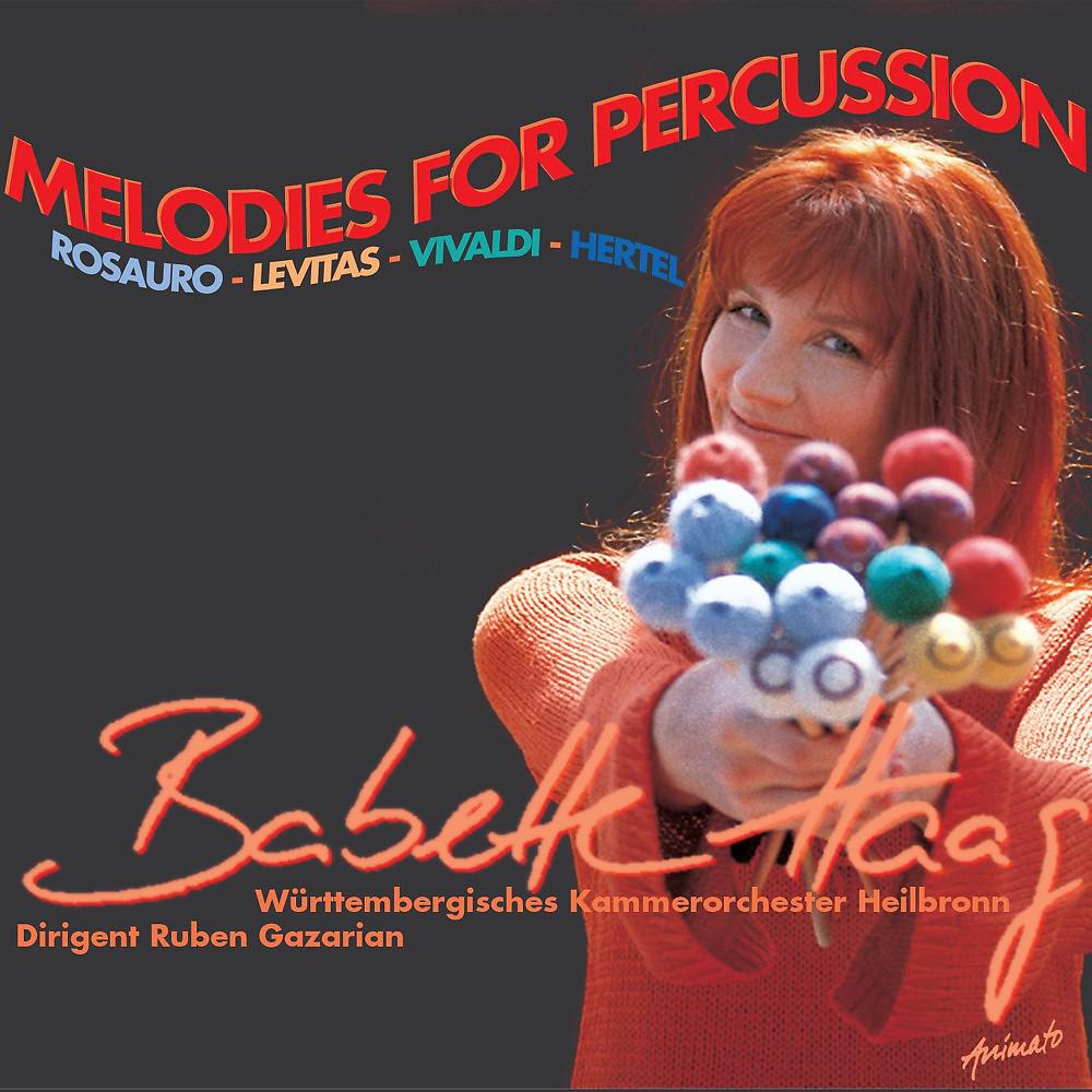 Постер альбома Melodies for Percussion