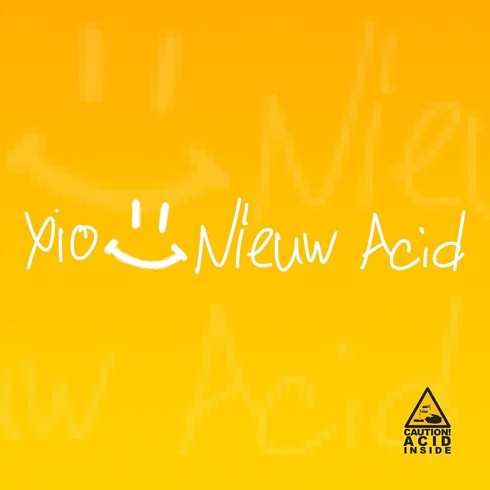 Постер альбома Nieuw Acid EP