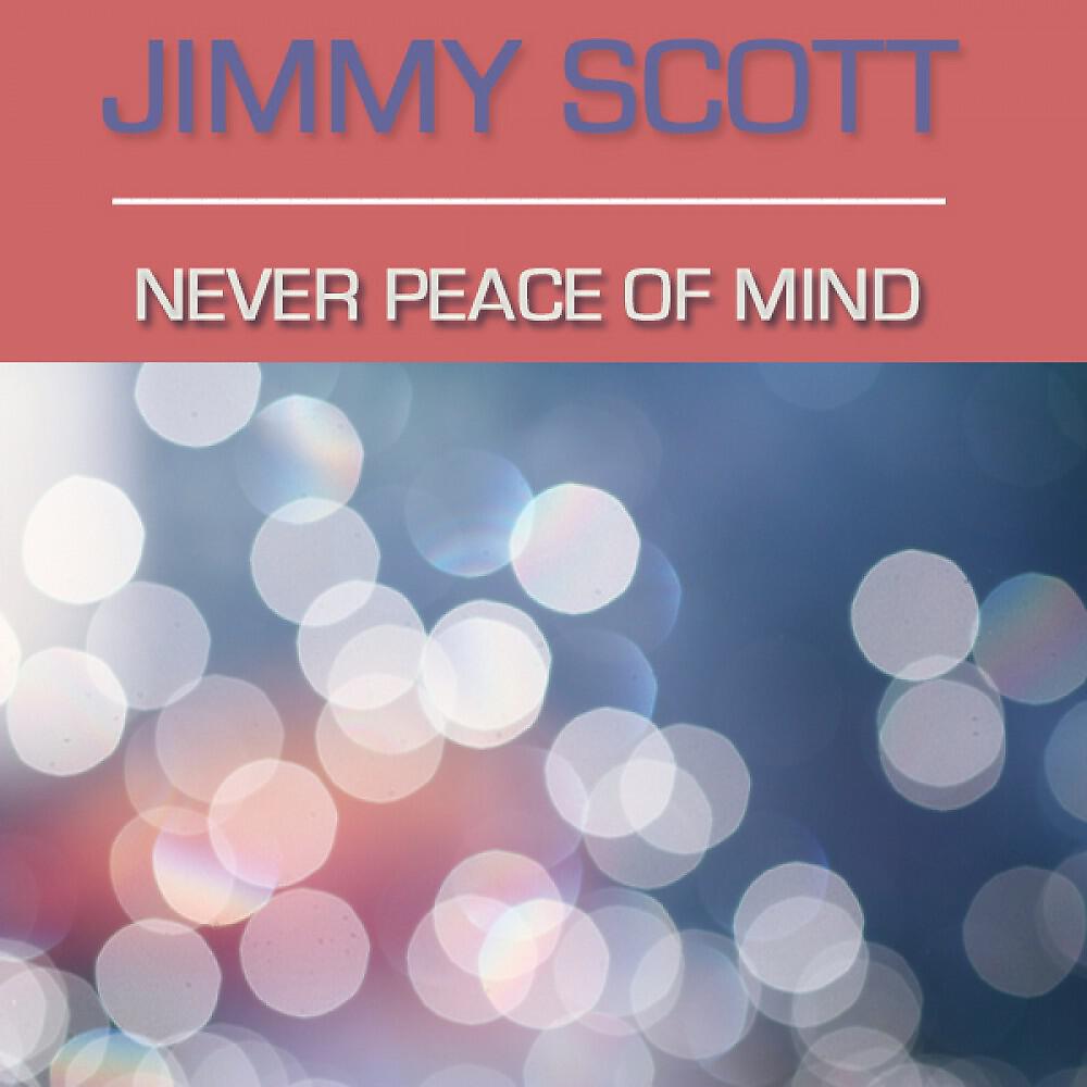 Jimmy Scott - Recess In Heaven