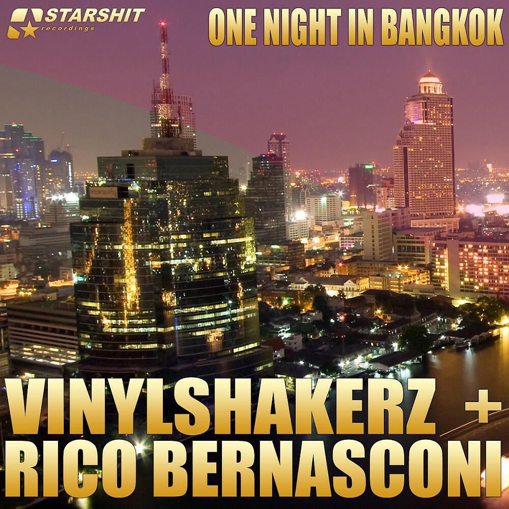 VINYLSHAKERZ + RICO BERNASCONI - One Night In Bangkok (VINYLSHAKERZ.XXL mix)