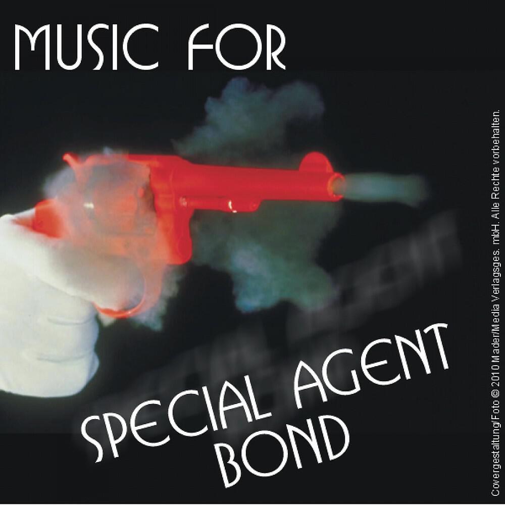 Max DiCarlo - Secret Agent 007