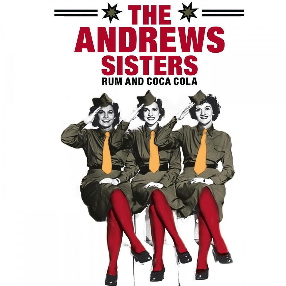 The Andrews Sisters - Beat Me Daddy Eight To The Bar